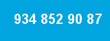 934 852 90 87 934 852 90 87